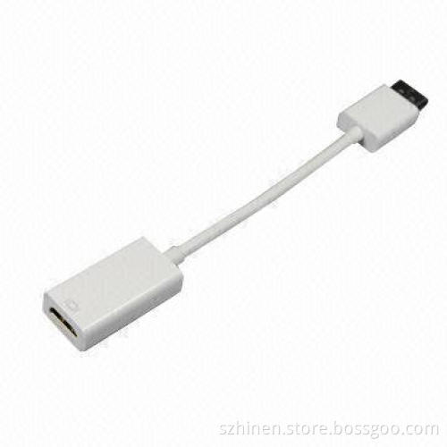 DisplayPort to HDMI Adapter